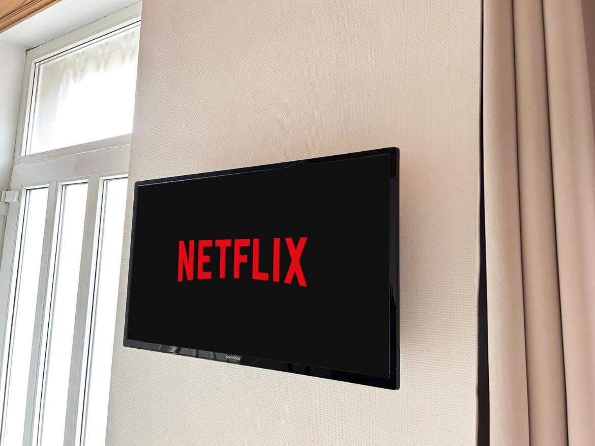 L'Eden Carolo - Netflix, Wi-Fi, 10Min Aeroport, Parking Gratuit Apartman Dampremy Kültér fotó