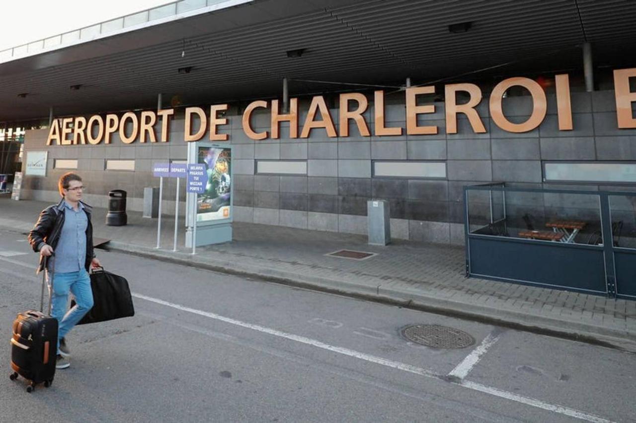 L'Eden Carolo - Netflix, Wi-Fi, 10Min Aeroport, Parking Gratuit Apartman Dampremy Kültér fotó
